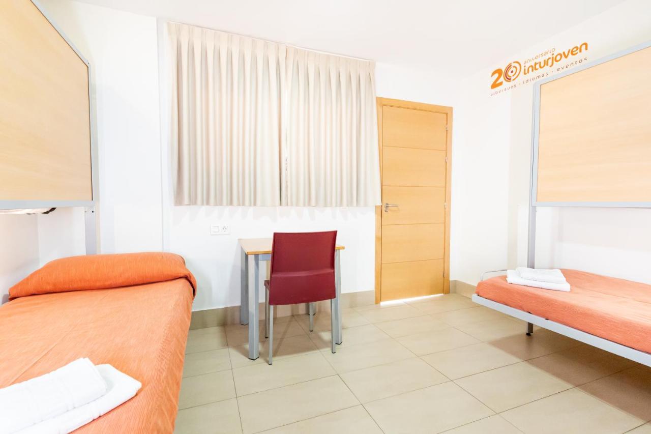 Albergue Inturjoven Sevilla Exterior photo