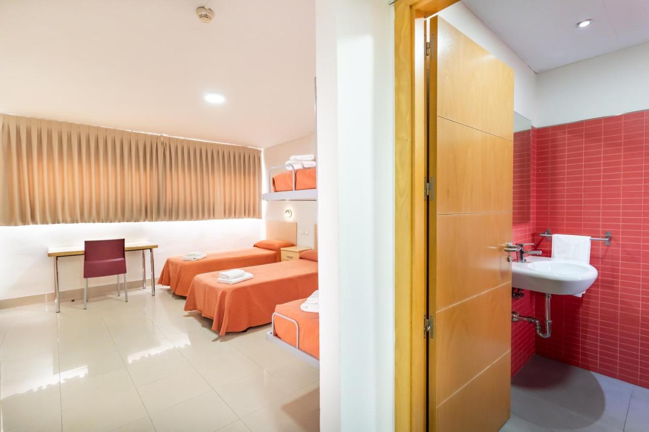 Albergue Inturjoven Sevilla Exterior photo